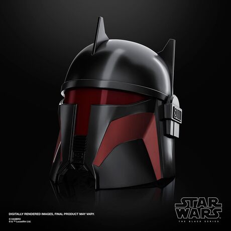 Star Wars Gideon electronic helmet 5010996248947