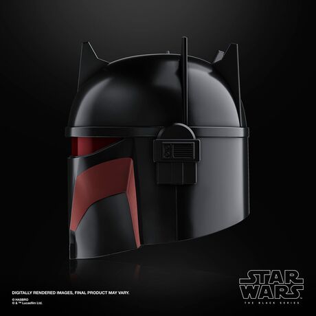 Star Wars Gideon electronic helmet 5010996248947
