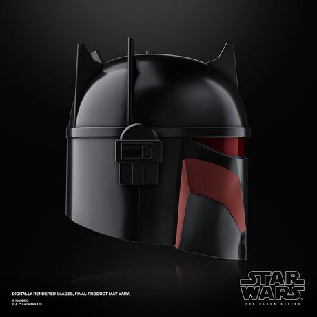 Star Wars Gideon electronic helmet 5010996248947
