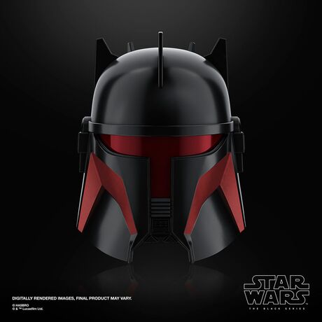 Star Wars Gideon electronic helmet 5010996248947