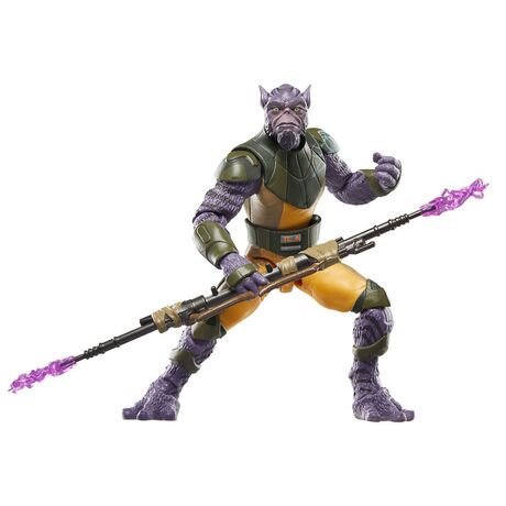 Star Wars Rebels Garazeb Zeb Orrelios figure 9,5cm 5010996223739