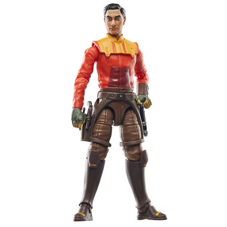 Star Wars Ahsoka Ezra Bridger Hero of Lothal figure 9,5cm 5010996223784