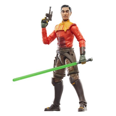 Star Wars Ahsoka Ezra Bridger Hero of Lothal figure 9,5cm 5010996223784