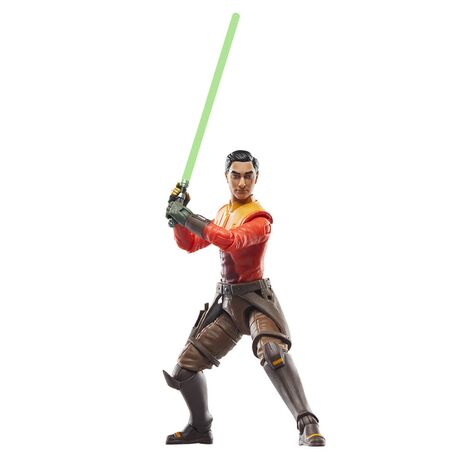 Star Wars Ahsoka Ezra Bridger Hero of Lothal figure 9,5cm 5010996223784