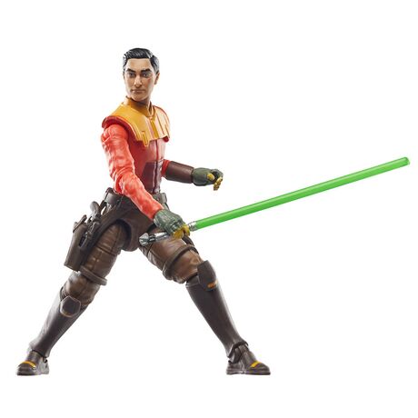 Star Wars Ahsoka Ezra Bridger Hero of Lothal figure 9,5cm 5010996223784