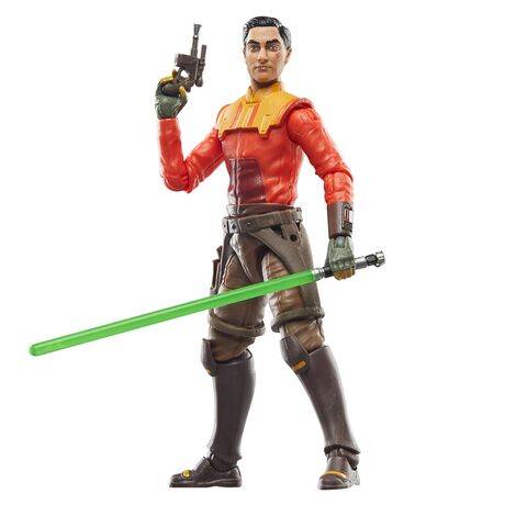 Star Wars Ahsoka Ezra Bridger Hero of Lothal figure 9,5cm 5010996223784
