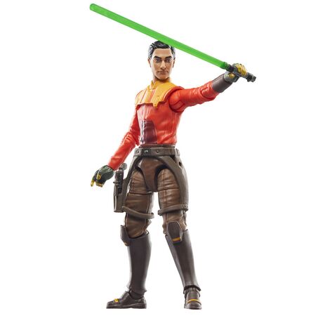Star Wars Ahsoka Ezra Bridger Hero of Lothal figure 9,5cm 5010996223784