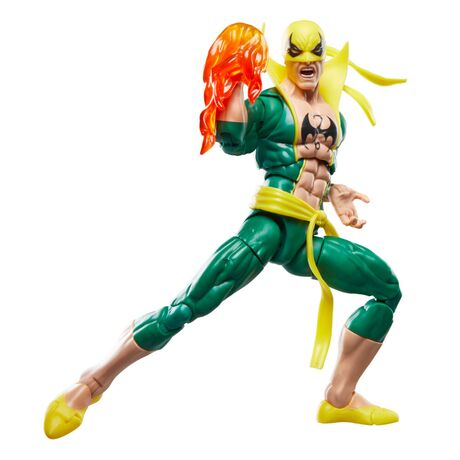 Marvel Celebrating 65 Years Iron Fist & Luke Cage pack figures 15cm 5010996246264