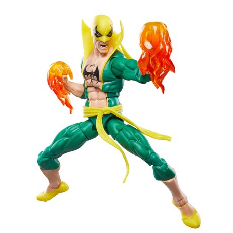 Marvel Celebrating 65 Years Iron Fist & Luke Cage pack figures 15cm 5010996246264