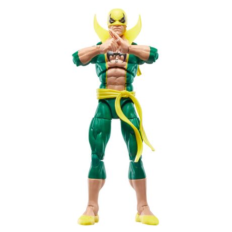 Marvel Celebrating 65 Years Iron Fist & Luke Cage pack figures 15cm 5010996246264