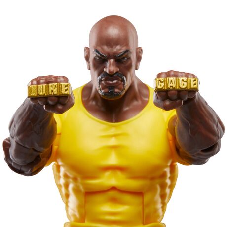 Marvel Celebrating 65 Years Iron Fist & Luke Cage pack figures 15cm 5010996246264