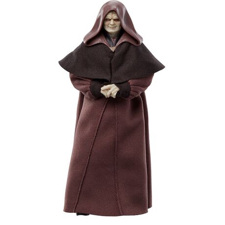 Star Wars Revenge of the Sith Darth Sidious figure 15cm