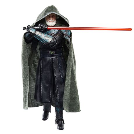 Star Wars Ahsoka Baylan Skoll Mercenary figure 15cm 5010996255747