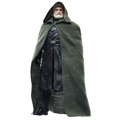 Star Wars Ahsoka Baylan Skoll Mercenary figure 15cm 5010996255747