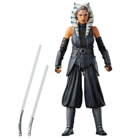 Star Wars Ahsoka Tano figure 15cm 5010996223593