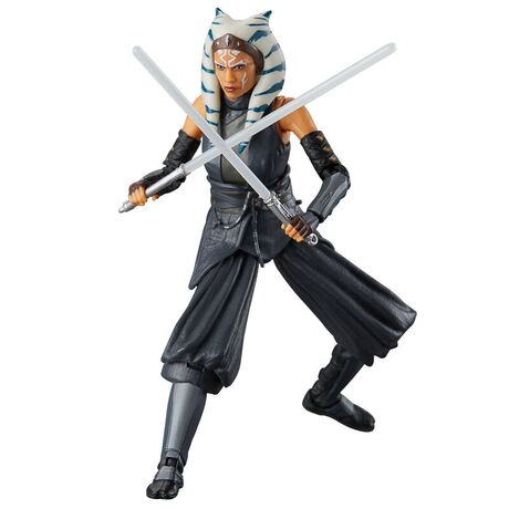 Star Wars Ahsoka Tano figure 15cm 5010996223593