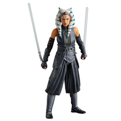 Star Wars Ahsoka Tano figure 15cm 5010996223593