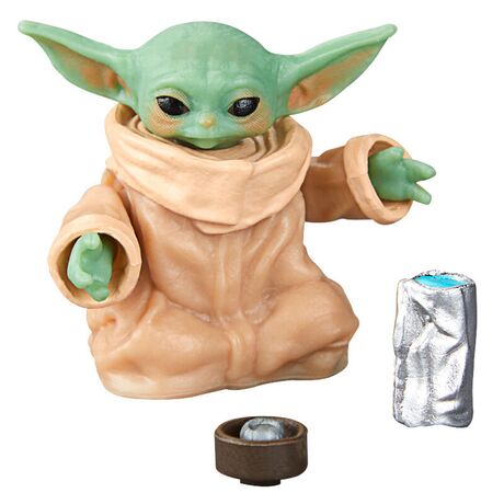 Star Wars Grogu figure 15cm 5010996223616