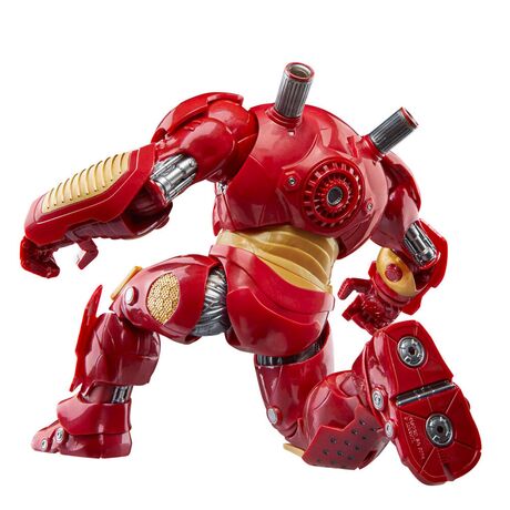 Marvel Celebrating 85 Years Hulkbuster figure 15cm 5010996244208