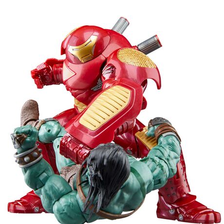 Marvel Celebrating 85 Years Hulkbuster figure 15cm 5010996244208