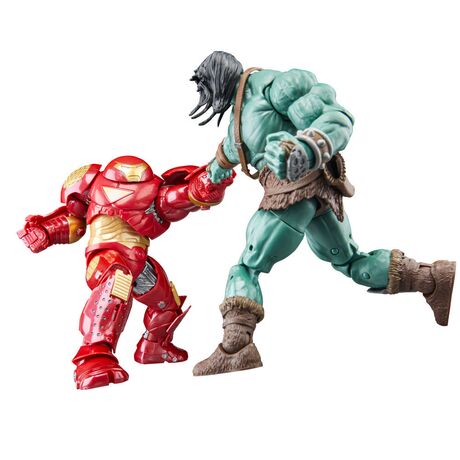 Marvel Celebrating 85 Years Hulkbuster figure 15cm 5010996244208