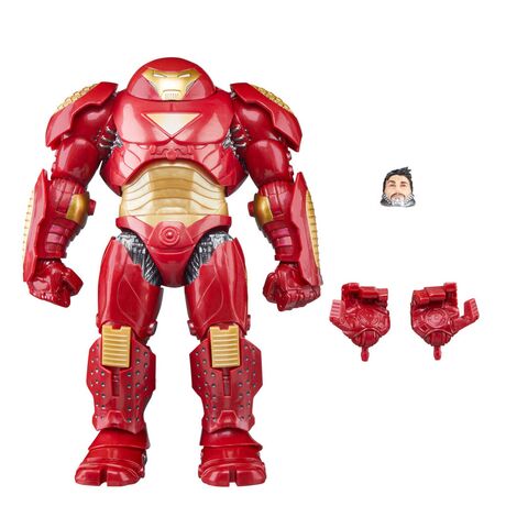 Marvel Celebrating 85 Years Hulkbuster figure 15cm 5010996244208