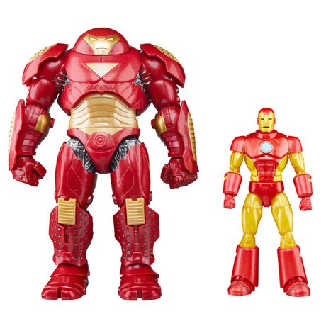 Marvel Celebrating 85 Years Hulkbuster figure 15cm 5010996244208