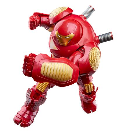 Marvel Celebrating 85 Years Hulkbuster figure 15cm 5010996244208