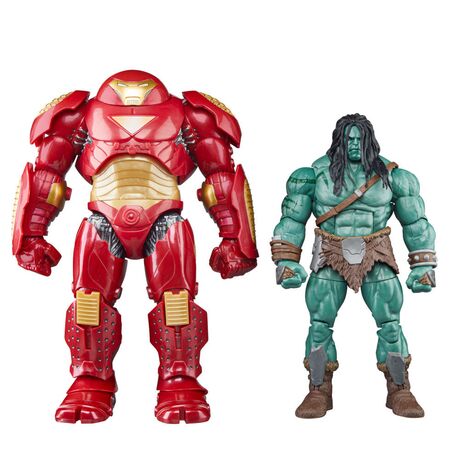 Marvel Celebrating 85 Years Hulkbuster figure 15cm 5010996244208