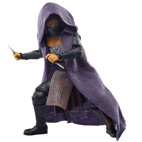 Star Wars The Acolyte Mae Assassin figure 15cm 5010996269546