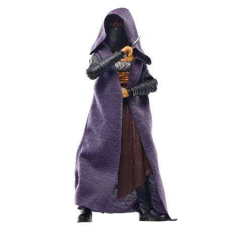 Star Wars The Acolyte Mae Assassin figure 15cm 5010996269546