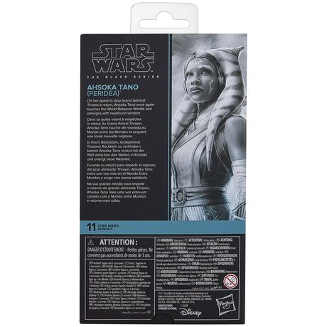 Star Wars Ahsoka - Ahsoka Tano Peridea figure 15cm 5010996269584