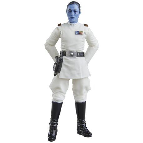 Star Wars Ahsoka Grand Admiral Thrawn figure 9,5cm 5010996254085