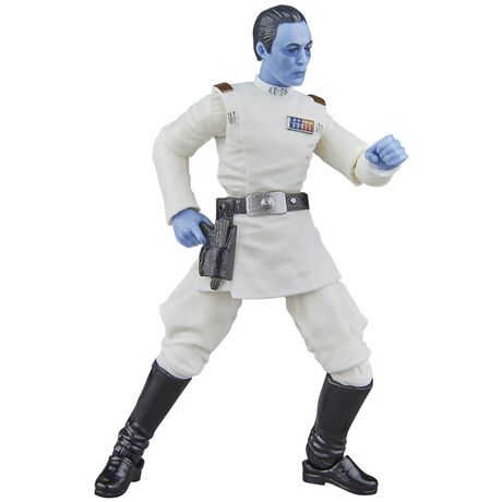 Star Wars Ahsoka Grand Admiral Thrawn figure 9,5cm 5010996254085