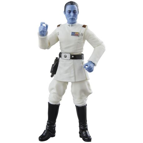 Star Wars Ahsoka Grand Admiral Thrawn figure 9,5cm 5010996254085