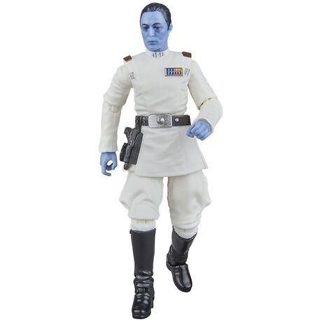 Star Wars Ahsoka Grand Admiral Thrawn figure 9,5cm 5010996254085