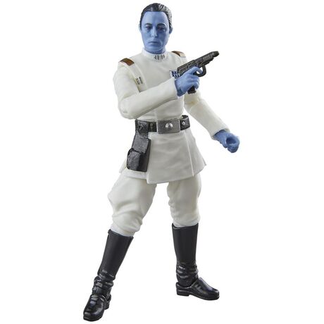 Star Wars Ahsoka Grand Admiral Thrawn figure 9,5cm 5010996254085
