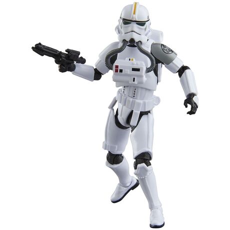 Star Wars Jedi Surviror Jetpack Trooper figure 9,5cm. 5010996254054