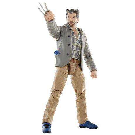 Marvel Legends Series Deadpool & Wolverine - Headpool with Marvels Logan figure 15cm 5010996283771
