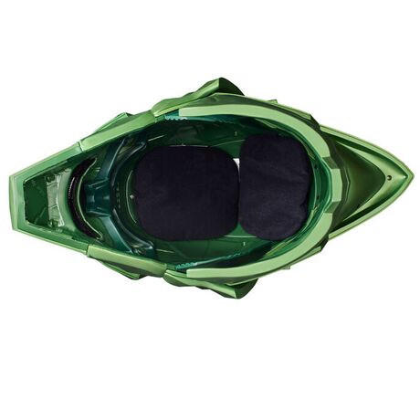 HASBRO Marvel Spider-Man: No Way Home Green Goblin Premium Roleplay Helmet