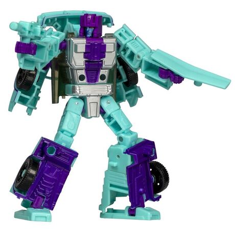 Transformers Legacy United G2 Universe Breakdown Deluxe figure 14cm 5010996285324