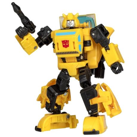Transformers Legacy United Origin Blumblebee Deluxe figure 14cm 5010996288974
