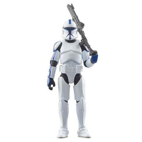Star Wars Ahsoka Clone Trooper Lieutenan figure 9,5cm 5010996281975