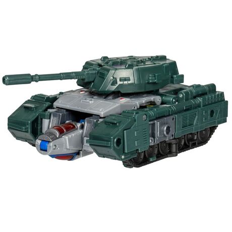 Transformers Legacy United Overcharge Deluxe figure 19cm 5010996299475