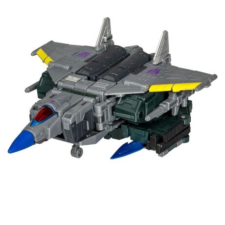Transformers Legacy United Overcharge Deluxe figure 19cm 5010996299475