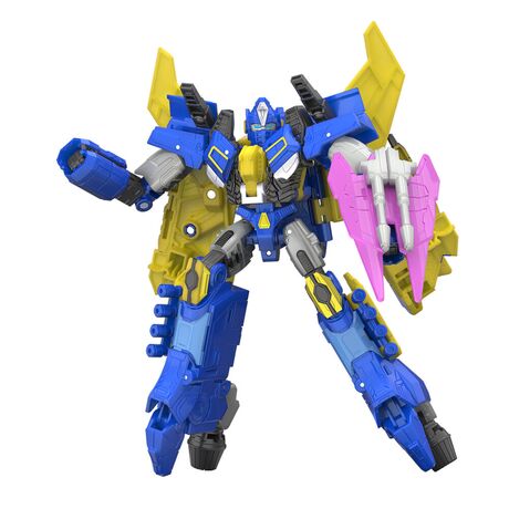 Transformers Voyager Class One Sentinel Prime figure 16cm 5010996301178