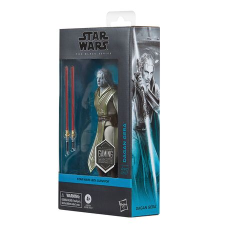 Star Wars Jedi 1 Survivor Dagan Gera figure 15cm 5010996282033