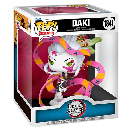 FUNKO POPS Deluxe Demon Slayer Daki (Demon Form) 1534