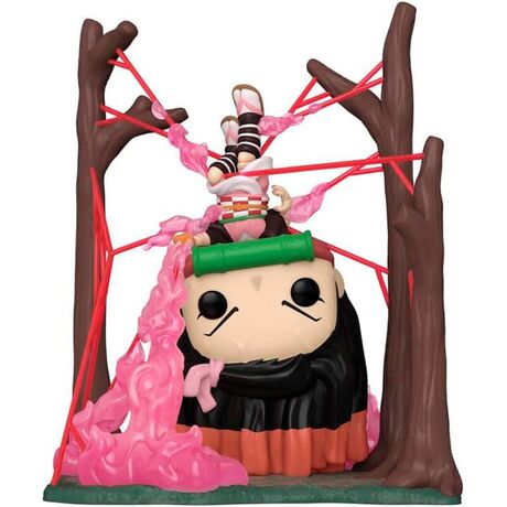 Funko Pop! Demon Slayer Kimetsu no Yaiba: Nezuko Kamado in Web Exclusive 1418