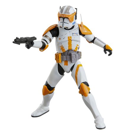 Star Wars Revenge of the Sith Clone Commander Cody figure 15cm 5010996292049